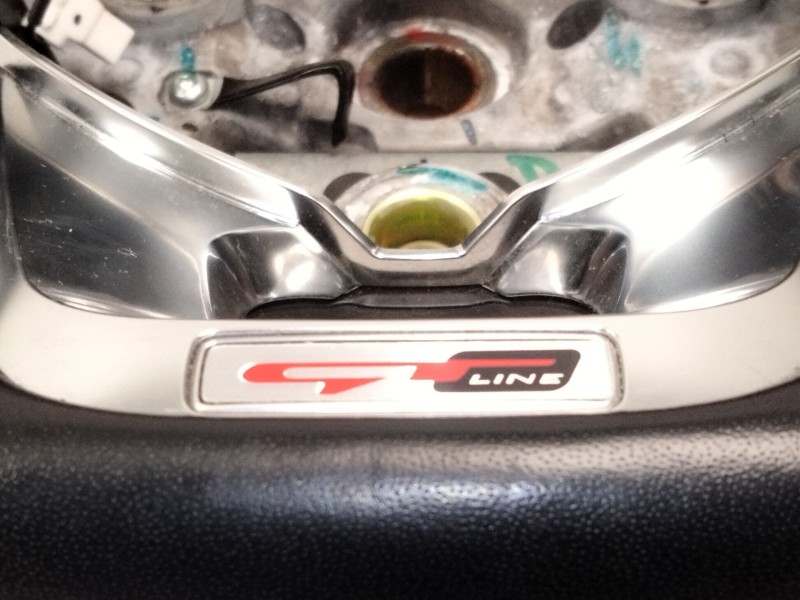 Recambio de volante para kia proceed combi van (cd) 1.4 t-gdi referencia OEM IAM 56100J7AA0SA1  