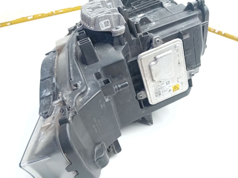 Recambio de faro izquierdo para bmw 3 touring (f31) 318 d referencia OEM IAM 63117259525  