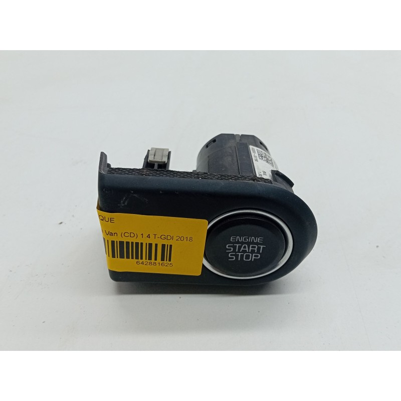 Recambio de pulsador arranque para kia proceed combi van (cd) 1.4 t-gdi referencia OEM IAM 93500J7000  