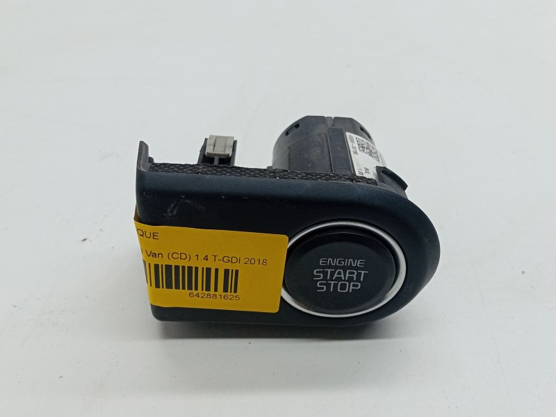 Recambio de pulsador arranque para kia proceed combi van (cd) 1.4 t-gdi referencia OEM IAM 93500J7000  