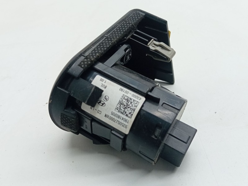 Recambio de pulsador arranque para kia proceed combi van (cd) 1.4 t-gdi referencia OEM IAM 93500J7000  