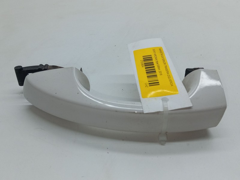 Recambio de maneta exterior trasera izquierda para seat arona style edition referencia OEM IAM 5G0837205  