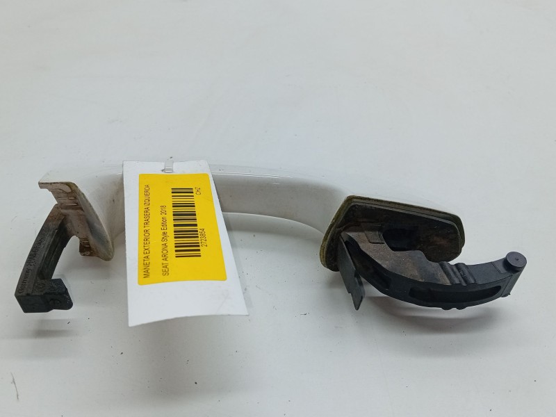 Recambio de maneta exterior trasera izquierda para seat arona style edition referencia OEM IAM 5G0837205  