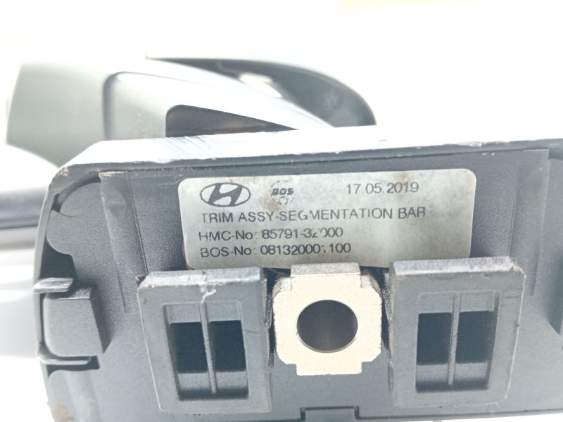 Recambio de baca para kia proceed combi van (cd) 1.4 t-gdi referencia OEM IAM 8579132000  