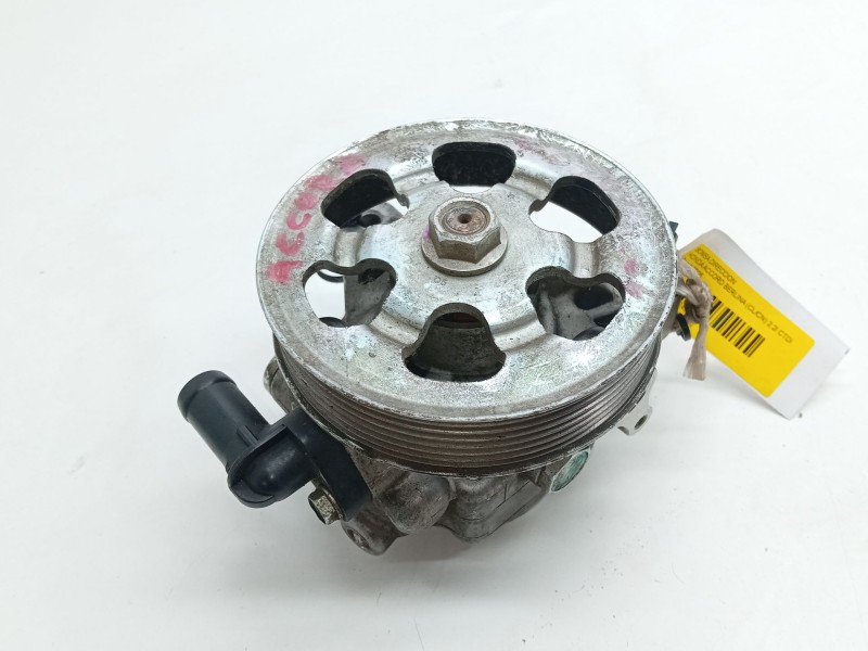 Recambio de bomba direccion para honda accord berlina (cl/cn) 2.2i ctdi sport referencia OEM IAM RBA007567D  