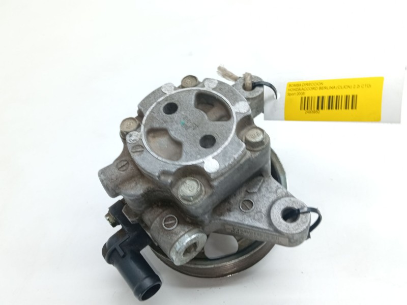 Recambio de bomba direccion para honda accord berlina (cl/cn) 2.2i ctdi sport referencia OEM IAM RBA007567D  