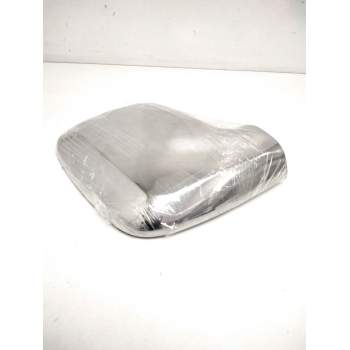 Recambio de carcasa retrovisor izquierdo para nissan terrano/terrano.ii (r20) referencia OEM IAM 835051 GRIS PLATA 