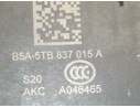 CERRADURA PUERTA DELANTERA IZQUIERDA 5TB837015 