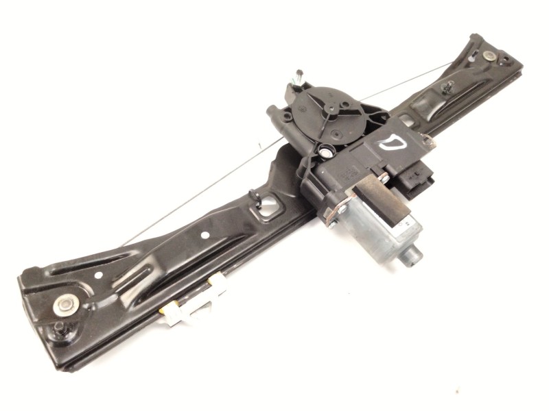 Recambio de elevalunas delantero derecho para citroën nemo furgoneta/monovolumen (aa_) 1.4 hdi referencia OEM IAM   