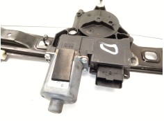 Recambio de elevalunas delantero derecho para citroën nemo furgoneta/monovolumen (aa_) 1.4 hdi referencia OEM IAM    2