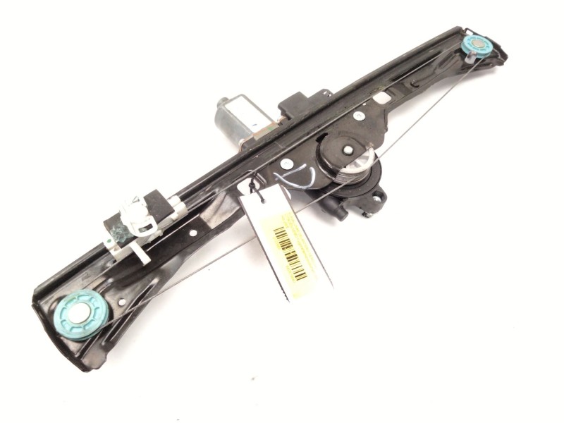 Recambio de elevalunas delantero derecho para citroën nemo furgoneta/monovolumen (aa_) 1.4 hdi referencia OEM IAM   