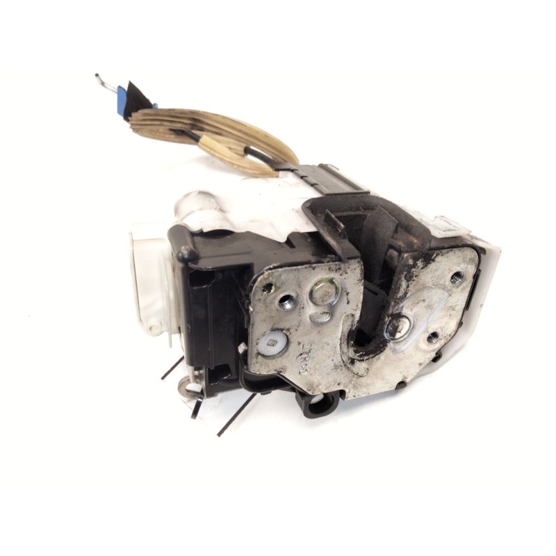 Recambio de cerradura puerta delantera derecha para citroën nemo furgoneta/monovolumen (aa_) 1.4 hdi referencia OEM IAM 13652250