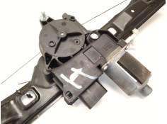 Recambio de elevalunas delantero izquierdo para citroën nemo furgoneta/monovolumen (aa_) 1.4 hdi referencia OEM IAM 1666090580   2