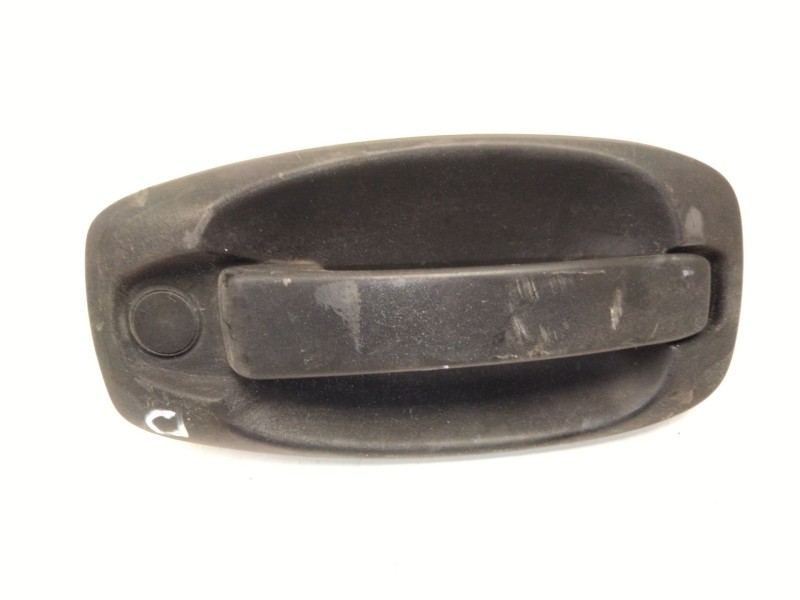 Recambio de maneta exterior delantera derecha para citroën nemo furgoneta/monovolumen (aa_) 1.4 hdi referencia OEM IAM   