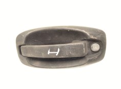 Recambio de maneta exterior delantera izquierda para citroën nemo furgoneta/monovolumen (aa_) 1.4 hdi referencia OEM IAM   