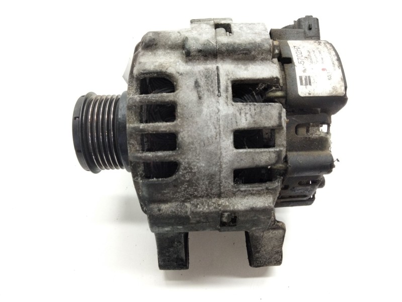 Recambio de alternador para citroën nemo furgoneta/monovolumen (aa_) 1.4 hdi referencia OEM IAM   