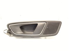 Recambio de maneta interior trasera izquierda para seat leon (5f1) 2.0 cupra referencia OEM IAM   