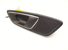 Recambio de maneta interior trasera izquierda para seat leon (5f1) 2.0 cupra referencia OEM IAM    2