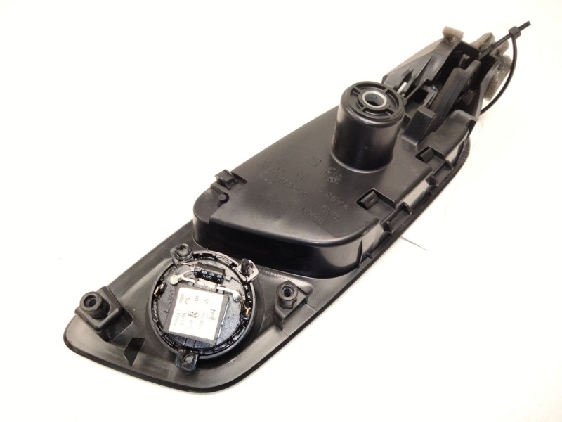 Recambio de maneta interior trasera izquierda para seat leon (5f1) 2.0 cupra referencia OEM IAM   