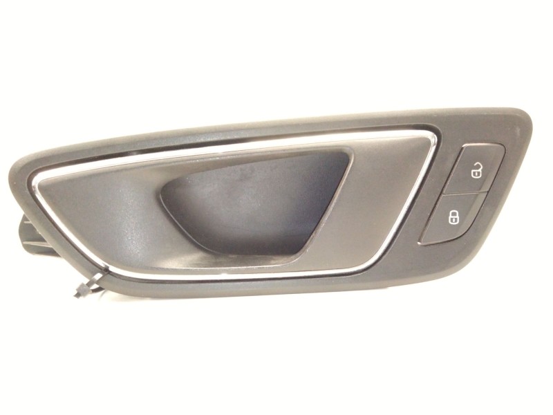 Recambio de maneta interior delantera izquierda para seat leon (5f1) 2.0 cupra referencia OEM IAM 5F1837113  