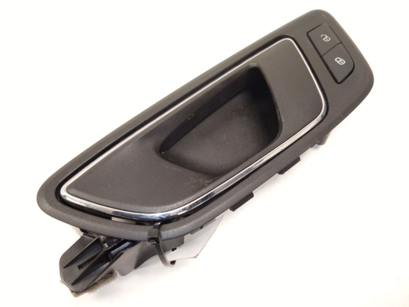 Recambio de maneta interior delantera izquierda para seat leon (5f1) 2.0 cupra referencia OEM IAM 5F1837113  