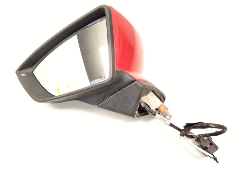 Recambio de retrovisor izquierdo para seat leon (5f1) 2.0 cupra referencia OEM IAM   