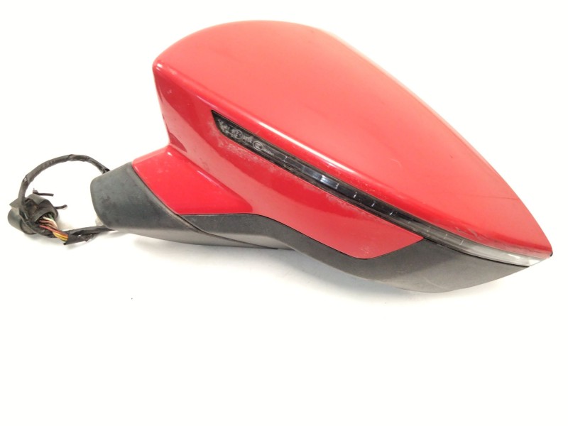 Recambio de retrovisor izquierdo para seat leon (5f1) 2.0 cupra referencia OEM IAM   