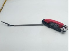 Recambio de maneta exterior delantera izquierda para seat leon (5f1) 2.0 cupra referencia OEM IAM 5N0937885  