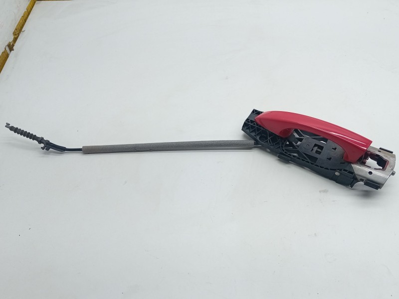 Recambio de maneta exterior delantera izquierda para seat leon (5f1) 2.0 cupra referencia OEM IAM 5N0937885  