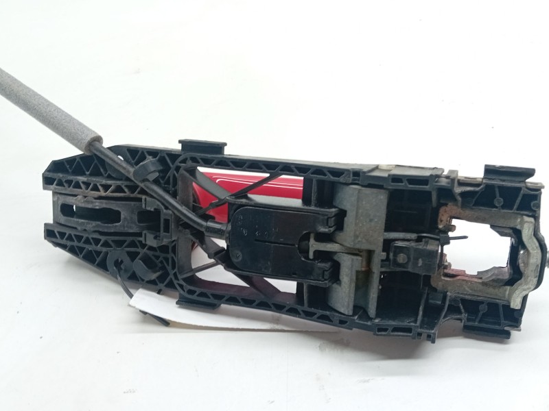 Recambio de maneta exterior delantera izquierda para seat leon (5f1) 2.0 cupra referencia OEM IAM 5N0937885  