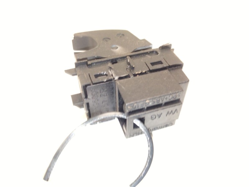 Recambio de mando elevalunas trasero izquierdo para seat leon (5f1) 2.0 cupra referencia OEM IAM 5G0959855  