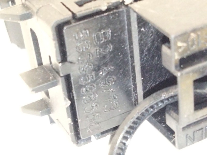 Recambio de mando elevalunas trasero izquierdo para seat leon (5f1) 2.0 cupra referencia OEM IAM 5G0959855  