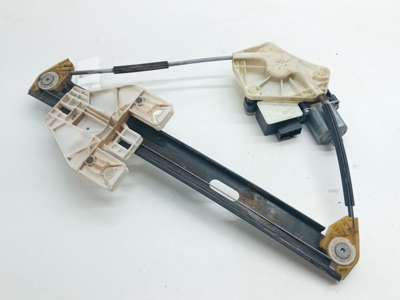 Recambio de elevalunas trasero izquierdo para seat leon (5f1) 2.0 cupra referencia OEM IAM 5F4839461  