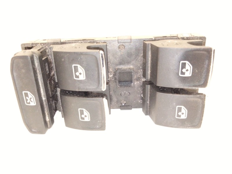 Recambio de mando elevalunas delantero izquierdo para seat leon (5f1) 2.0 cupra referencia OEM IAM 5G0959857  