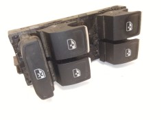 Recambio de mando elevalunas delantero izquierdo para seat leon (5f1) 2.0 cupra referencia OEM IAM 5G0959857   2