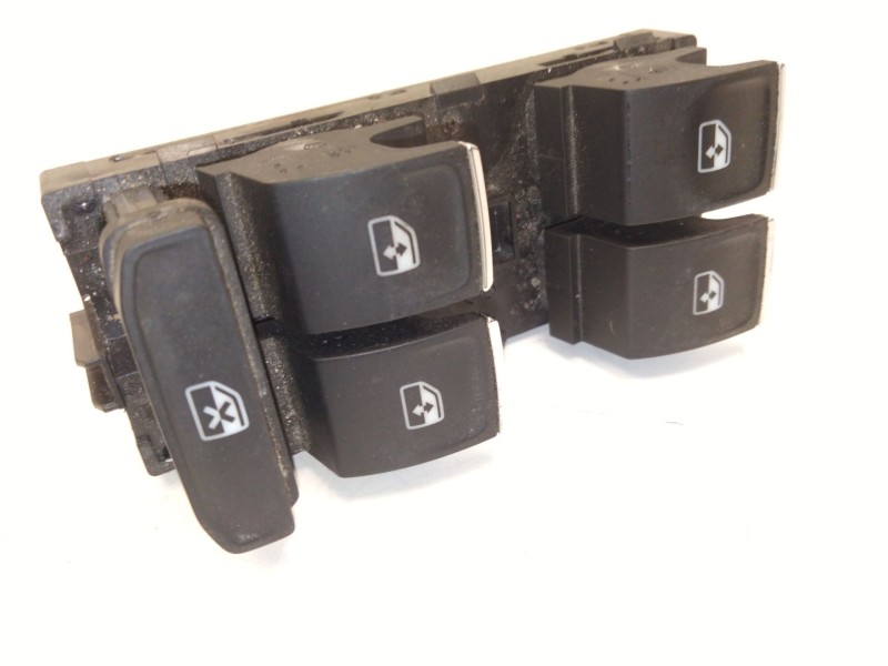 Recambio de mando elevalunas delantero izquierdo para seat leon (5f1) 2.0 cupra referencia OEM IAM 5G0959857  