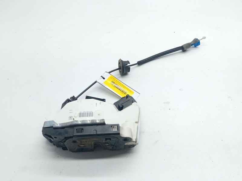 Recambio de cerradura puerta trasera izquierda para seat leon (5f1) 2.0 cupra referencia OEM IAM 5K4839015R  