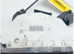 Recambio de cerradura puerta trasera izquierda para seat leon (5f1) 2.0 cupra referencia OEM IAM 5K4839015R   2