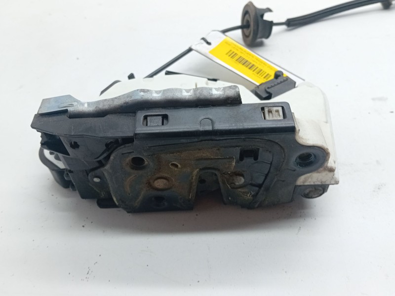 Recambio de cerradura puerta trasera izquierda para seat leon (5f1) 2.0 cupra referencia OEM IAM 5K4839015R  
