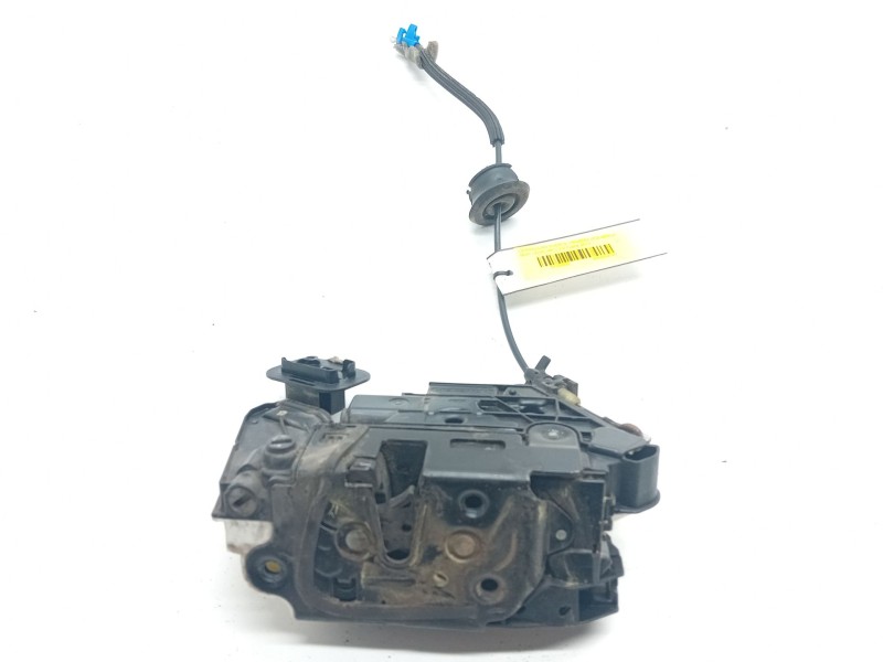 Recambio de cerradura puerta trasera izquierda para seat leon (5f1) 2.0 cupra referencia OEM IAM 5K4839015R  