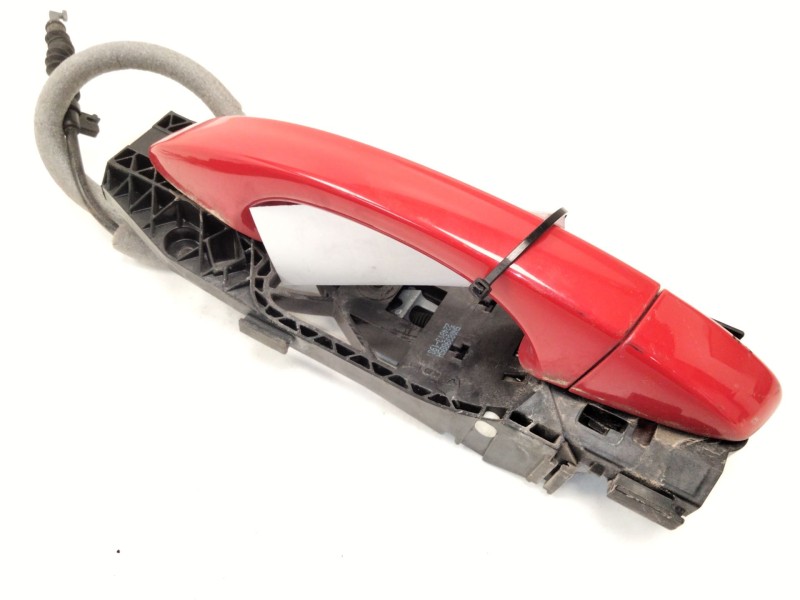 Recambio de maneta exterior trasera izquierda para seat leon (5f1) 2.0 cupra referencia OEM IAM   
