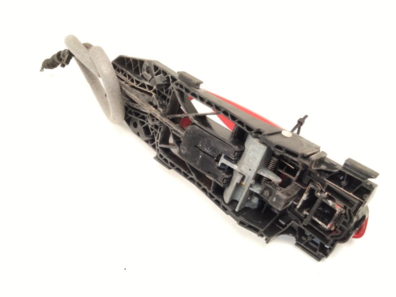 Recambio de maneta exterior trasera izquierda para seat leon (5f1) 2.0 cupra referencia OEM IAM   