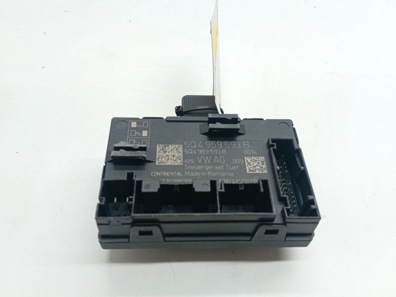 Recambio de modulo electronico para seat leon (5f1) 2.0 cupra referencia OEM IAM 5Q4959593B  