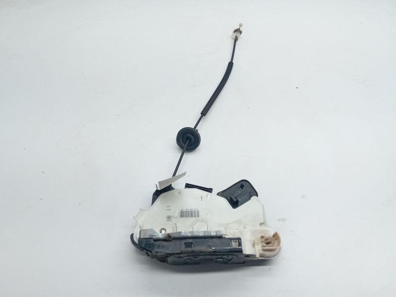 Recambio de cerradura puerta delantera izquierda para seat leon (5f1) 2.0 cupra referencia OEM IAM 5K1837015D  