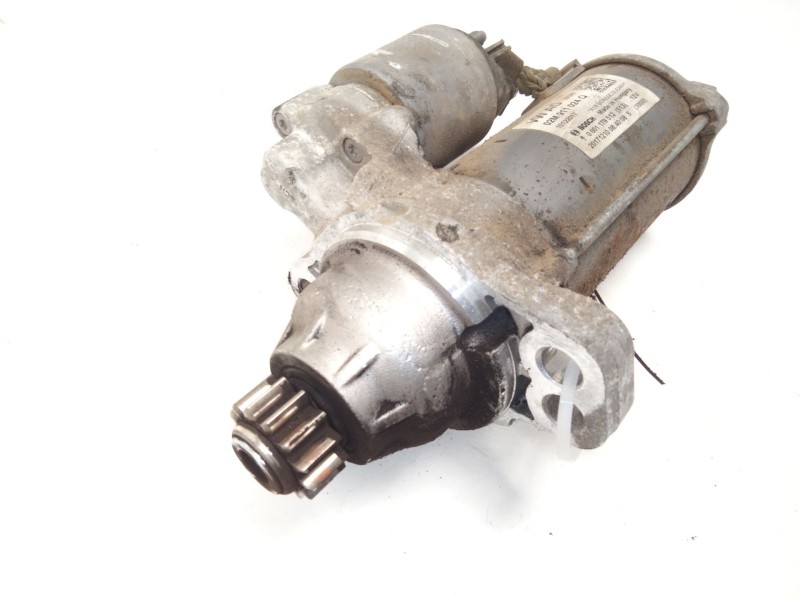 Recambio de motor arranque para seat arona style edition referencia OEM IAM 02M911024 0001179512 