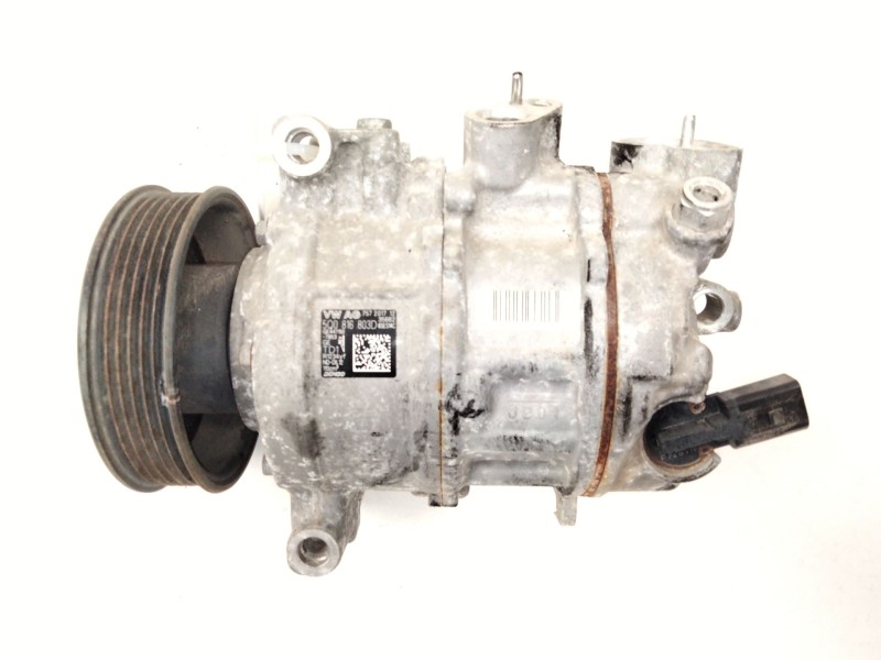 Recambio de compresor aire acondicionado para seat arona style edition referencia OEM IAM 5Q0816803  