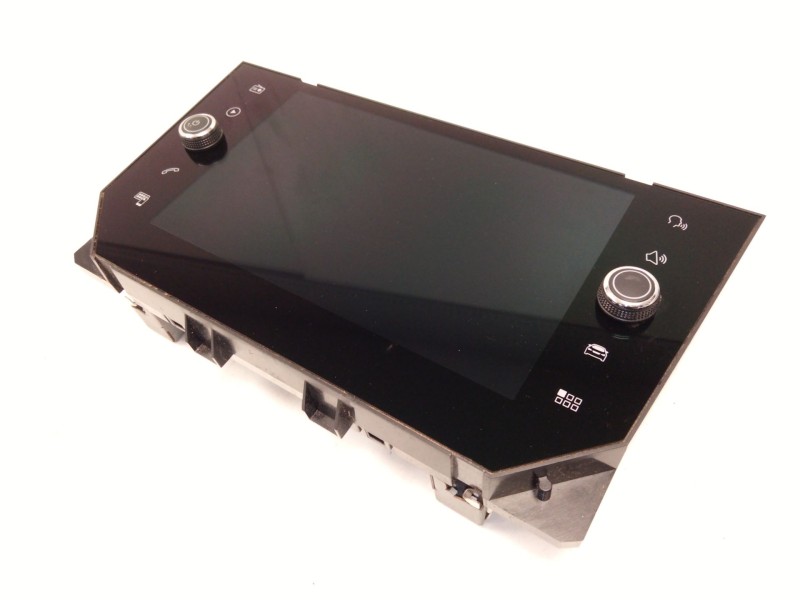 Recambio de pantalla multifuncion para seat arona style edition referencia OEM IAM 6F0919605  