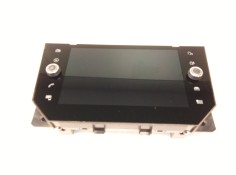 Recambio de pantalla multifuncion para seat arona style edition referencia OEM IAM 6F0919605   2
