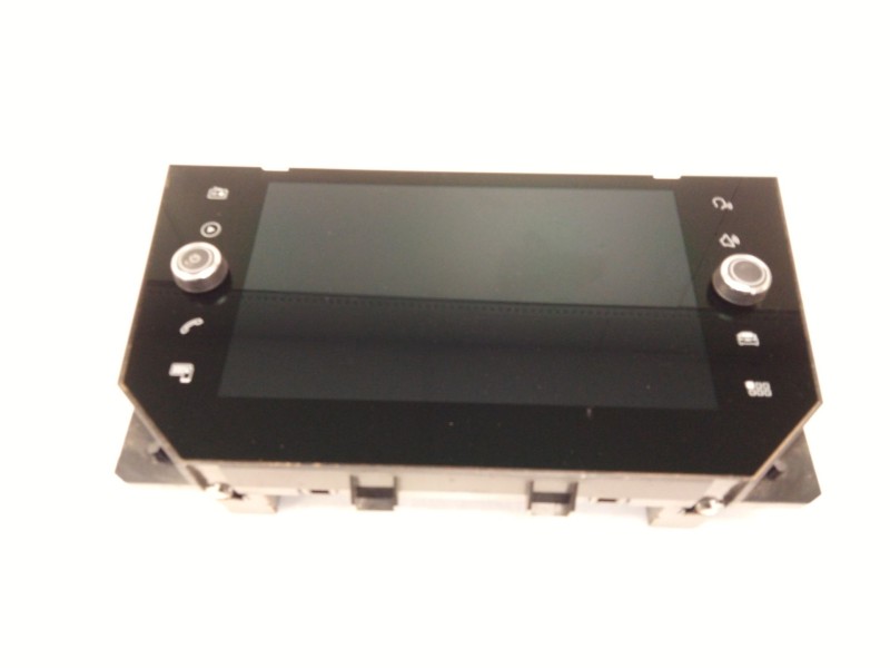Recambio de pantalla multifuncion para seat arona style edition referencia OEM IAM 6F0919605  