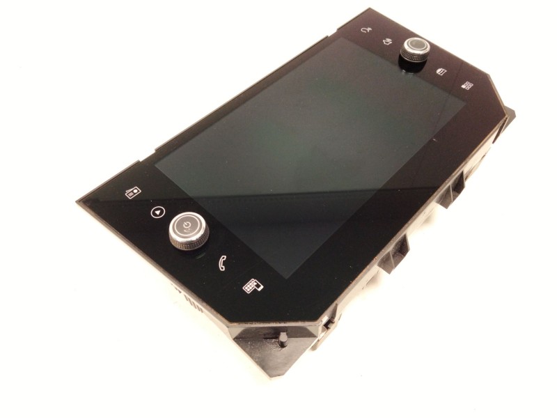 Recambio de pantalla multifuncion para seat arona style edition referencia OEM IAM 6F0919605  